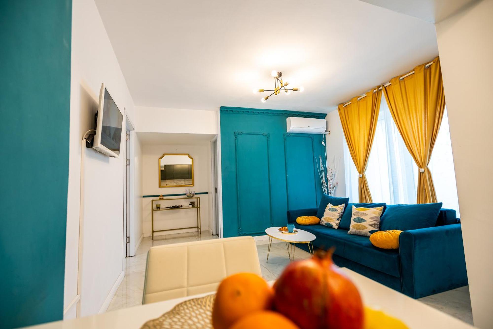 Bucharest Bellevue Apart-Hotel ภายนอก รูปภาพ