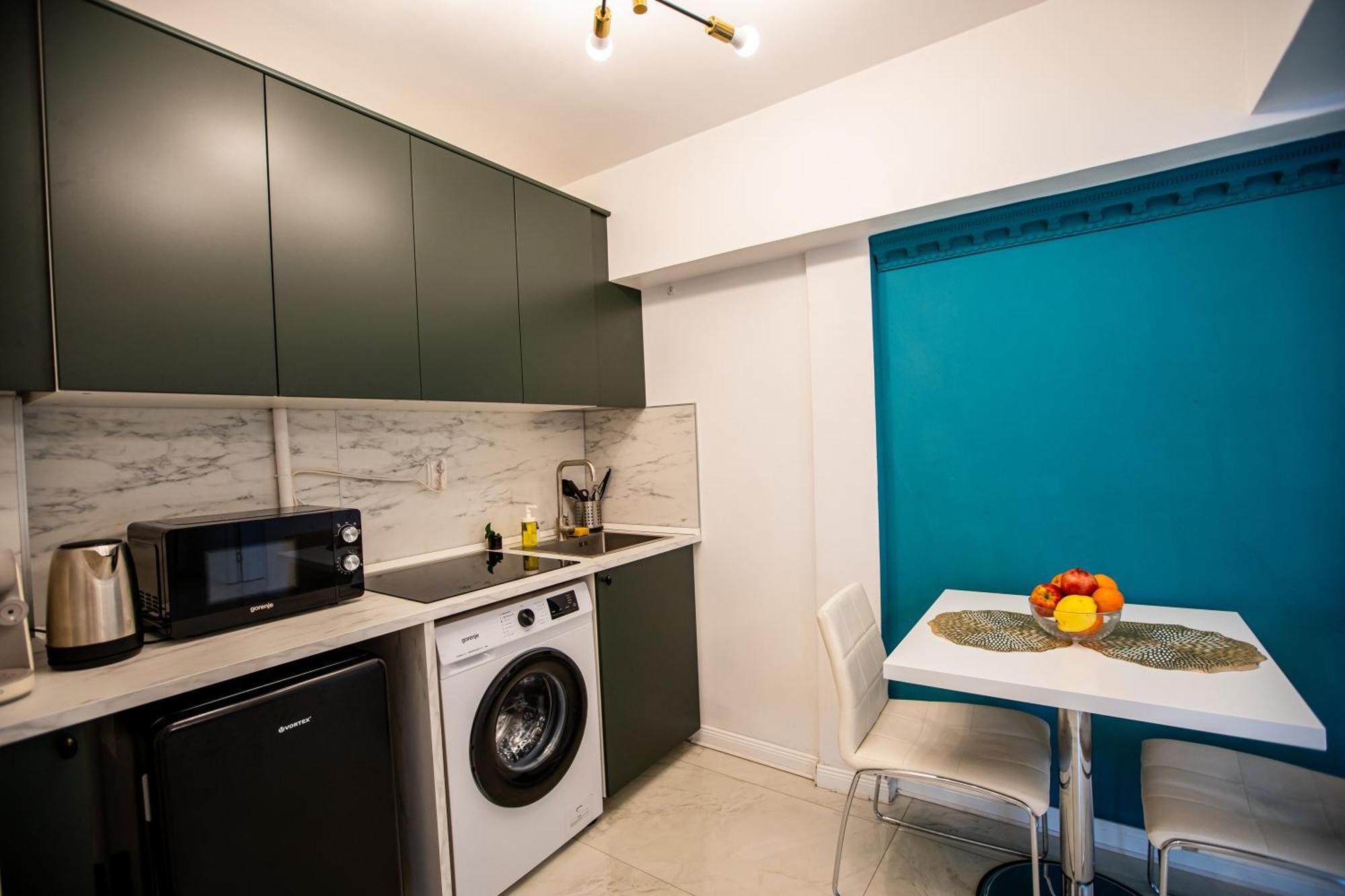 Bucharest Bellevue Apart-Hotel ภายนอก รูปภาพ